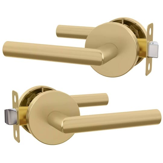 mega-handles-passage-i-lever-door-lock-handle-set-for-hallway-closet-and-bathroom-i-keyless-door-loc-1
