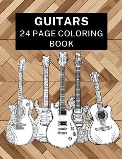 guitars-24-page-coloring-book-24-pages-of-fun-cool-guitar-designs-book-1