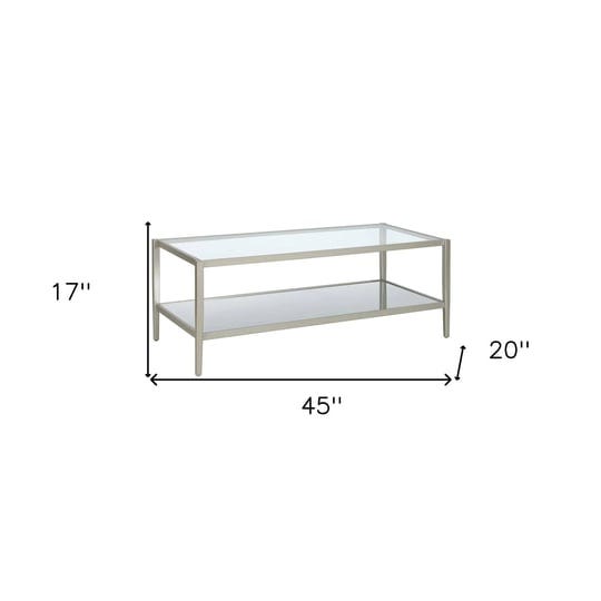 45-silver-glass-rectangular-coffee-table-with-shelf-1