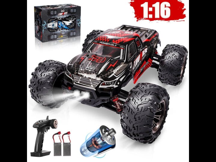 hot-bee-remote-control-car-1-16-rc-cars-40km-h-4wd-off-road-monster-truck-with-lights-gift-for-boys--1
