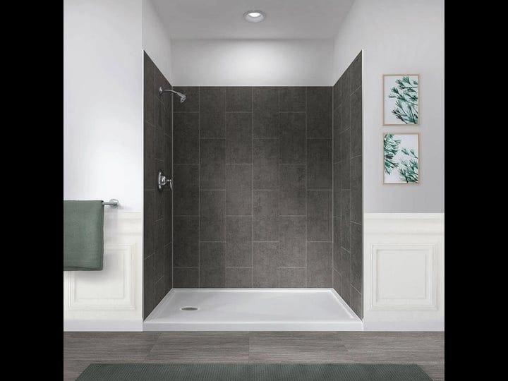 jetcoat-32-in-x-60-in-x-78-in-shower-kit-in-slate-with-left-drain-base-in-white-5-piece-1