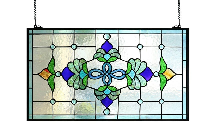 yogoart-tiffany-style-stained-glass-window-hanging-panels-horizontal-transom-window-15-x-26-1