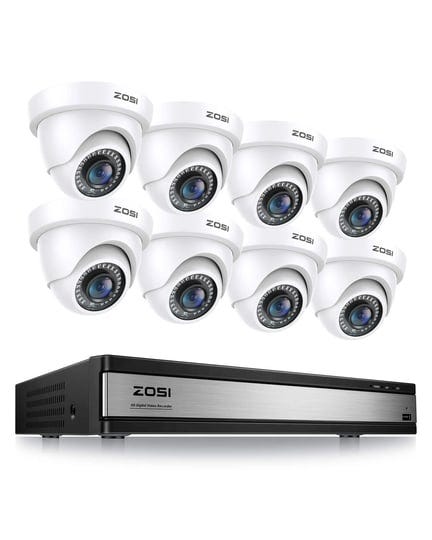 zosi-h-265-plus-16-channel-1080p-2tb-dvr-security-camera-system-with-8-wired-dome-cameras-1