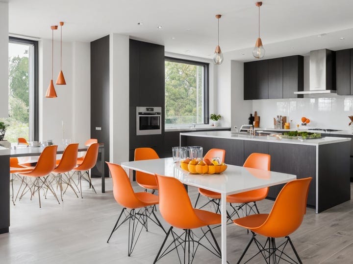 Orange-Kitchen-Dining-Chairs-2