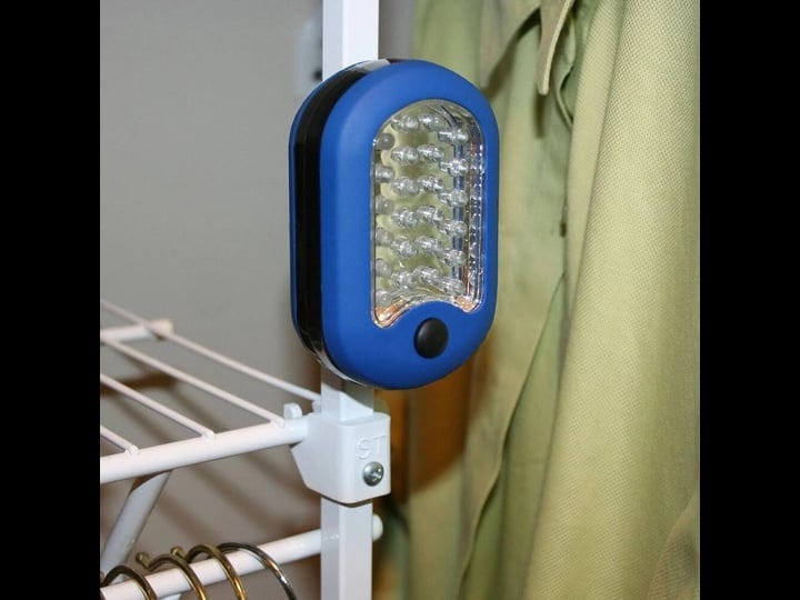 evelots-compact-flashlightmagnetic-swivel-hook-super-bright-27-led-lights-set-4