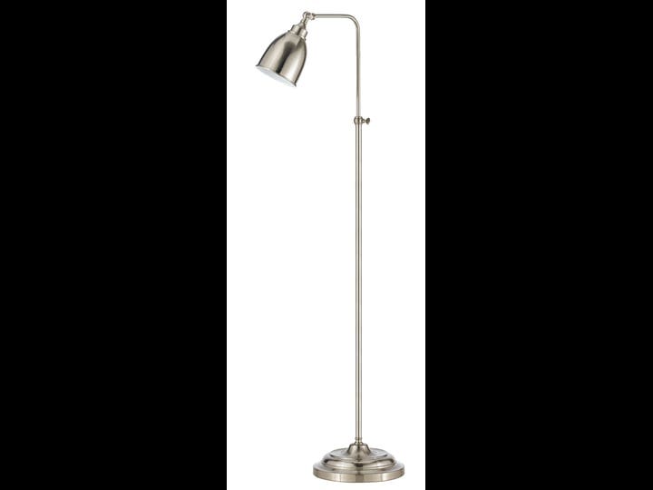 cal-lighting-bo-2032fl-pharmacy-floor-lamp-with-adjustable-pole-brushed-steel-1
