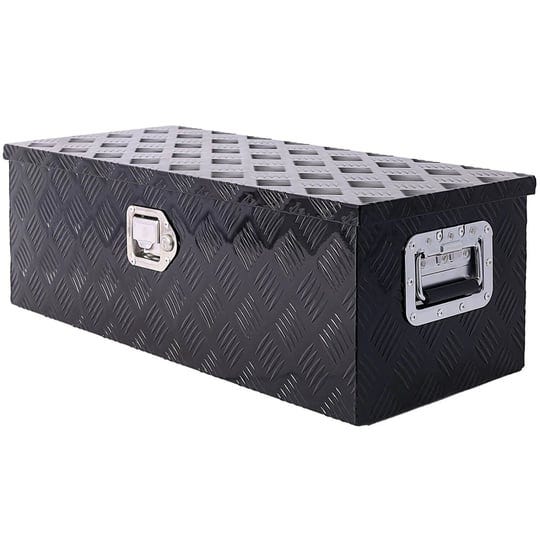 kahomvis-30-in-x-13-in-x-10-2-in-black-aluminum-trailer-tongue-truck-tool-box-gh-qpw4-860