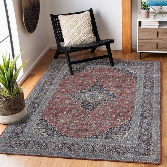 creative-home-ideas-hazel-medallion-multicolor-5-x-7-area-rug-1