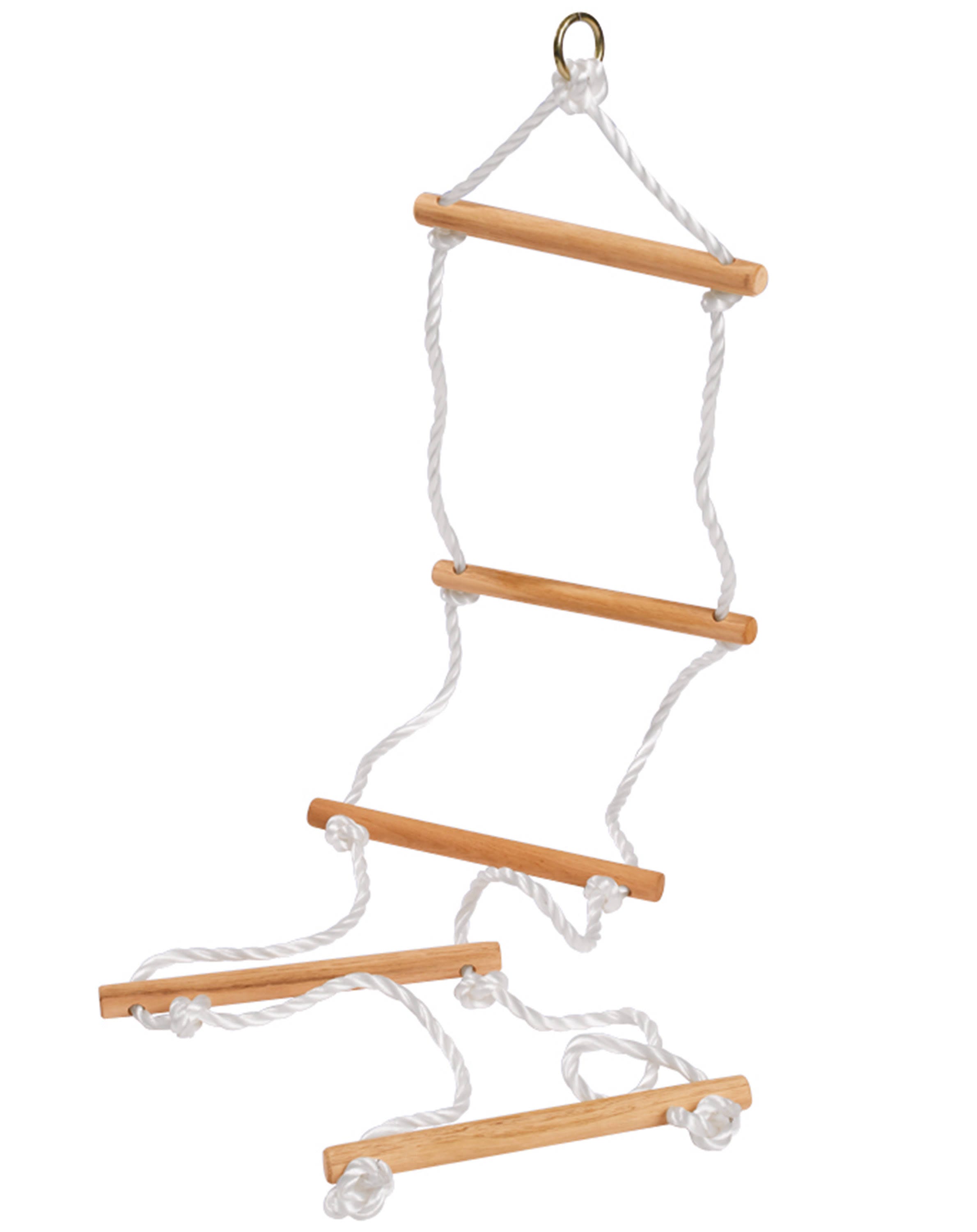 Eichhorn Durable Outdoor Rope Ladder | Image