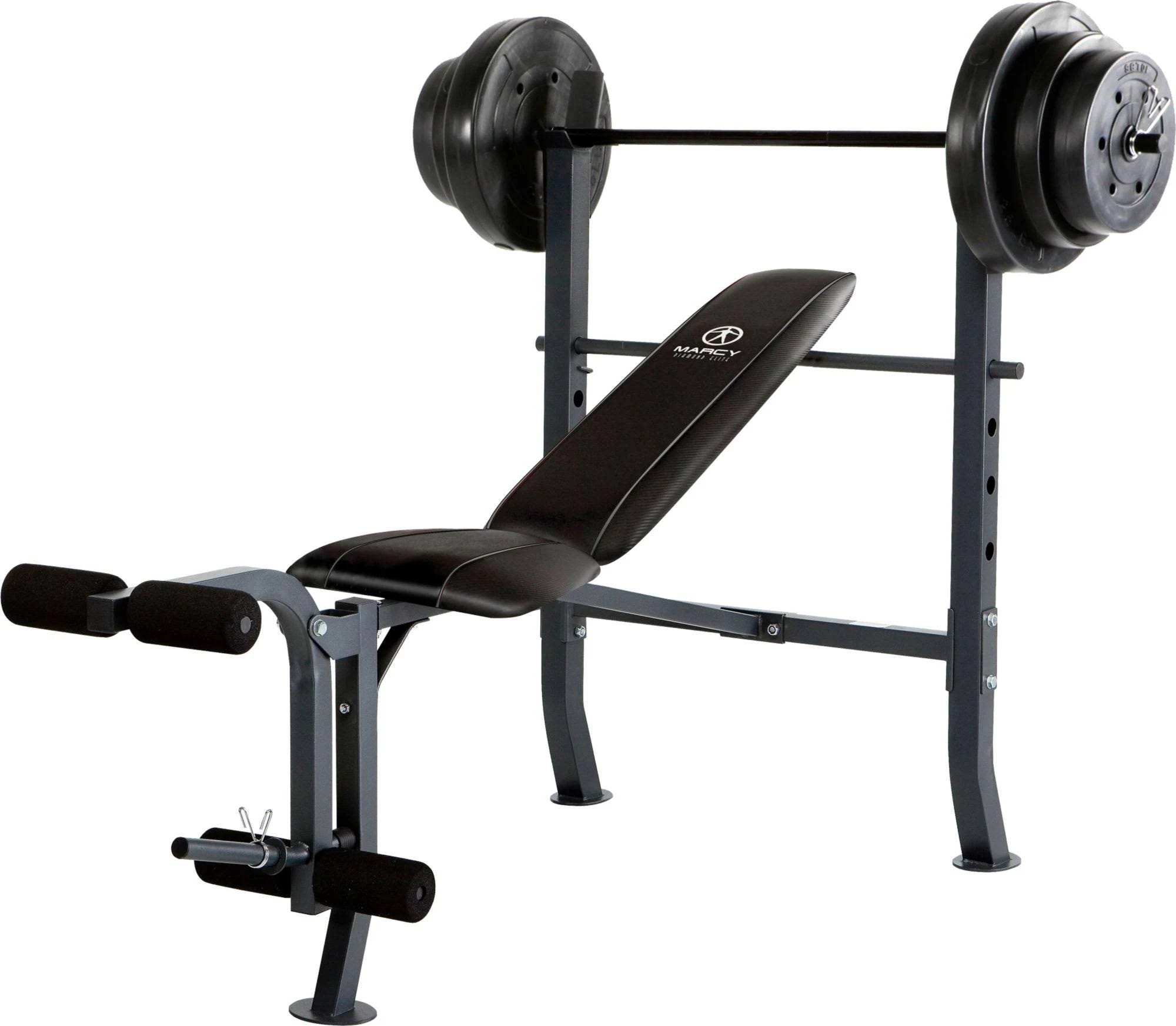 Marcy Standard Bench for Heavy-Duty Workouts | Image