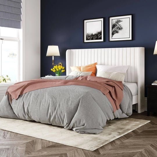 allewie-full-size-velvet-bed-frame-vertical-channel-tufted-wingback-headboard-upholstered-platform-b-1
