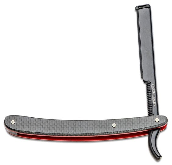 b-ker-barbarette-carbon-fiber-straight-razor-black-and-red-1