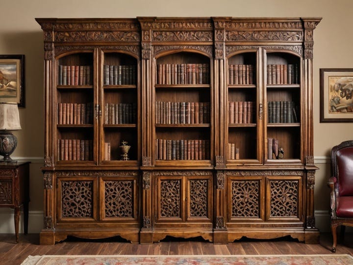 Mango-Wood-Bookcases-2
