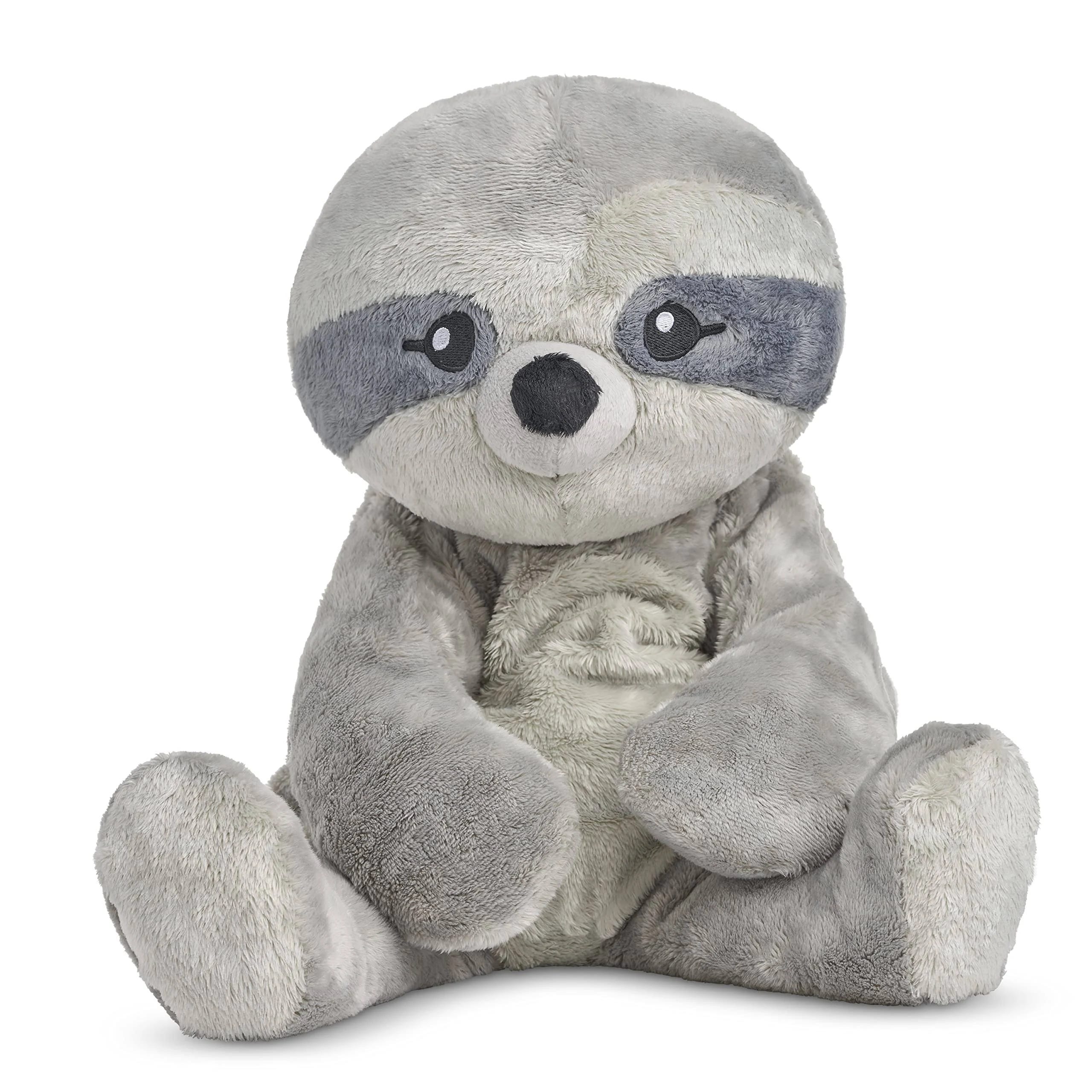 Weighted Sloth Plush: Emotional Support Toy for Stress Relief | Image