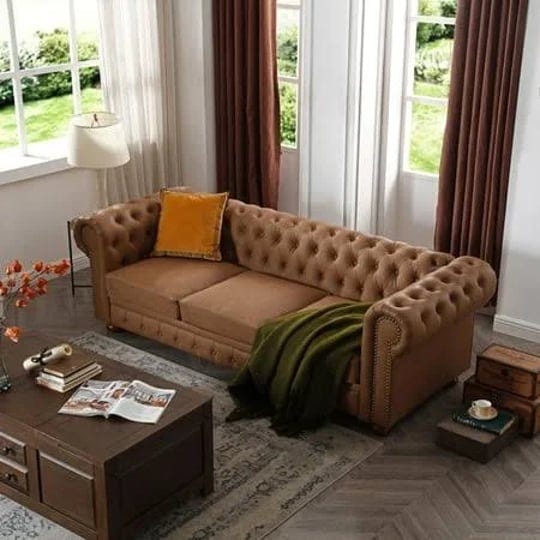 chesterfield-3-seater-faux-leather-sofa-button-tufted-upholstered-couch-with-nailhead-arms-removable-1