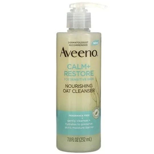 aveeno-calm-restore-nourishing-oat-cleanser-fragrance-free-7-8-fl-oz-232-ml-1
