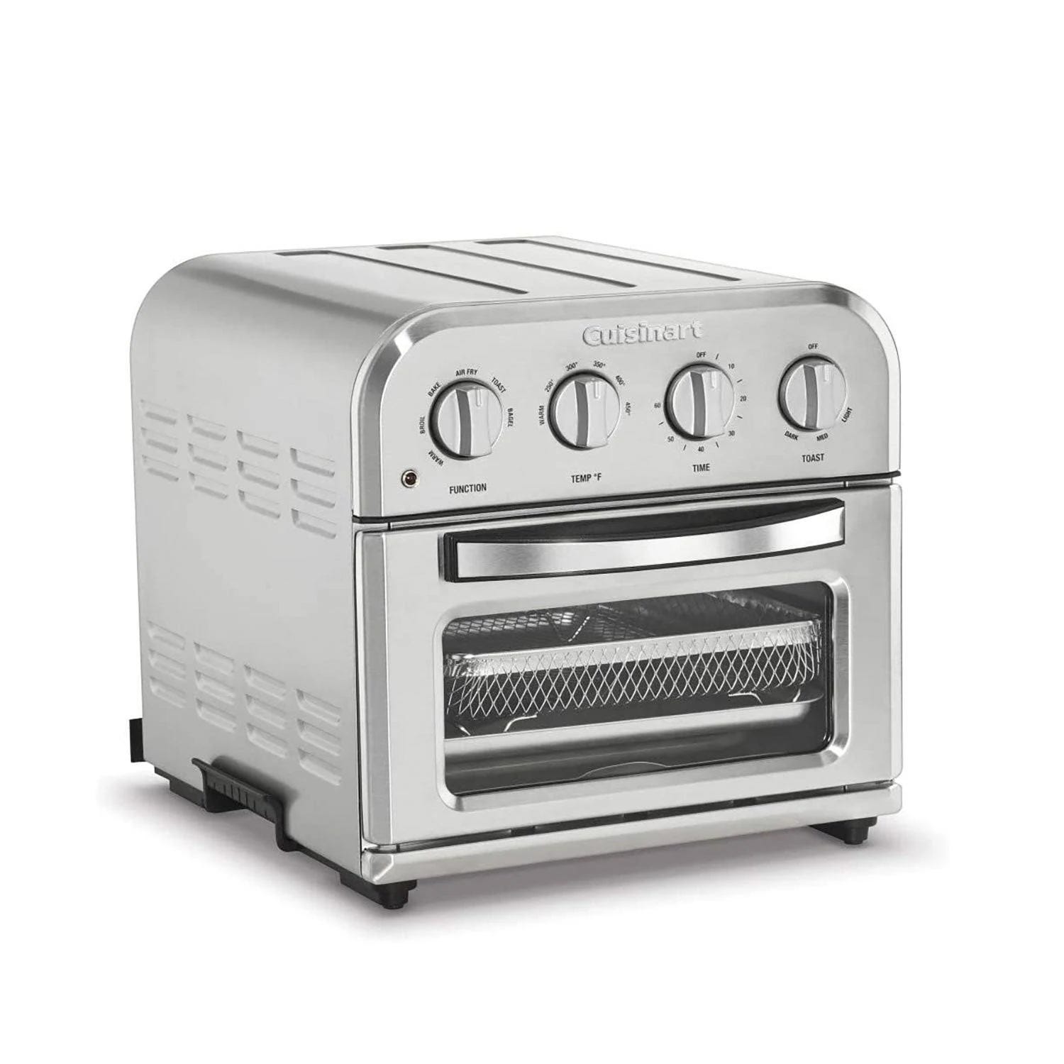 Cuisinart Compact Air Fryer Toaster Oven | Image