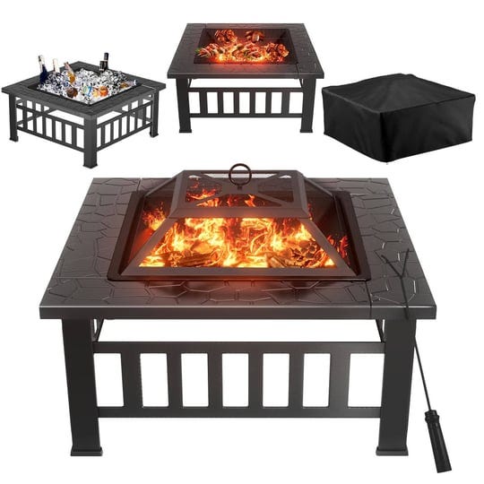 greesum-multifunctional-patio-fire-pit-table-32in-square-metal-bbq-firepit-stove-backyard-garden-fir-1
