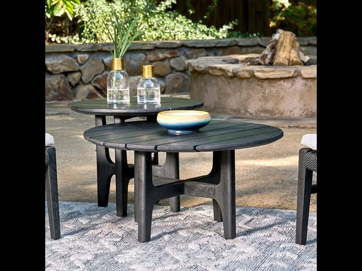 classic-home-dawn-31-5-outdoor-round-coffee-table-black-1