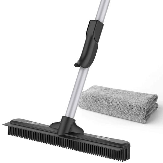 mr-siga-pet-hair-removal-rubber-broom-with-built-in-squeegee-2-in-1-floor-brush-for-carpet-62-inch-a-1