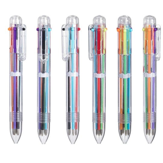 favourde-22-pack-0-5mm-6-in-1-multicolor-ballpoint-pen6-color-retractable-ballpoint-pens-for-office--1