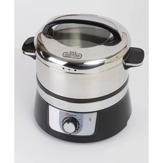 euro-cuisine-stainless-steel-electric-food-steamer-1