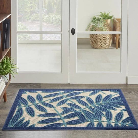 3-x-4-navy-and-beige-leaves-indoor-outdoor-area-rug-1