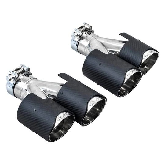 ark-performance-tip4-cf3-5lh-stainless-steel-driver-side-slip-on-round-dual-carbon-fiber-exhaust-tip-1