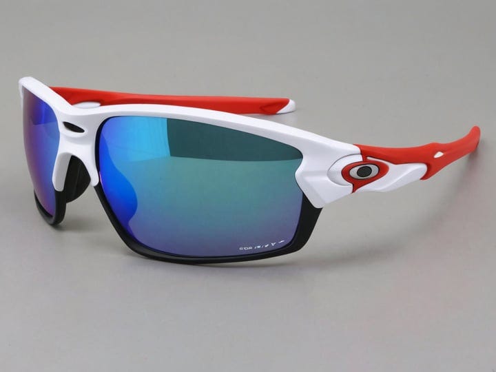 Oakley-Red-White-And-Blue-Sunglasses-2