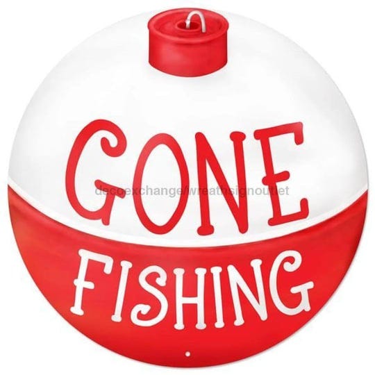 12dia-metal-gone-fishing-bobber-sign-red-grey-white-md1324-1