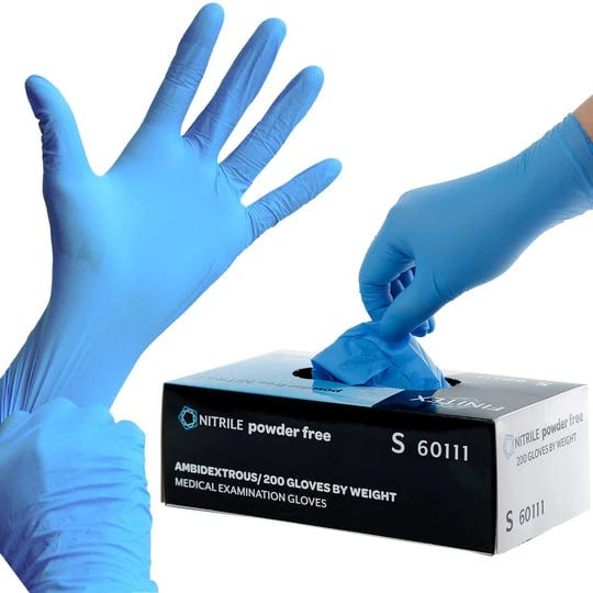 finitex-blue-disposable-nitrile-exam-gloves-200-pcs-box-3-5mil-rubber-powder-free-latex-free-medical-1