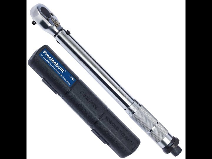 precisebuilt-1-4-drive-20-200-in-lb-35-219-kg-cm-dual-direction-click-torque-wrench-1