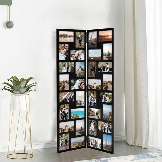 adeco-black-wood-hinged-folding-screen-style-collage-picture-photo-frame-with-32-openings-see-descri-1