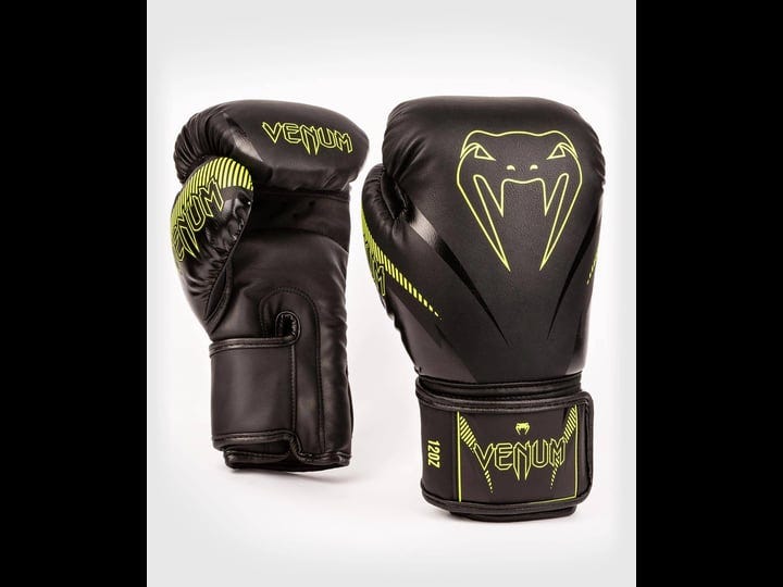 venum-impact-boxing-gloves-black-neo-yellow-8-oz-1