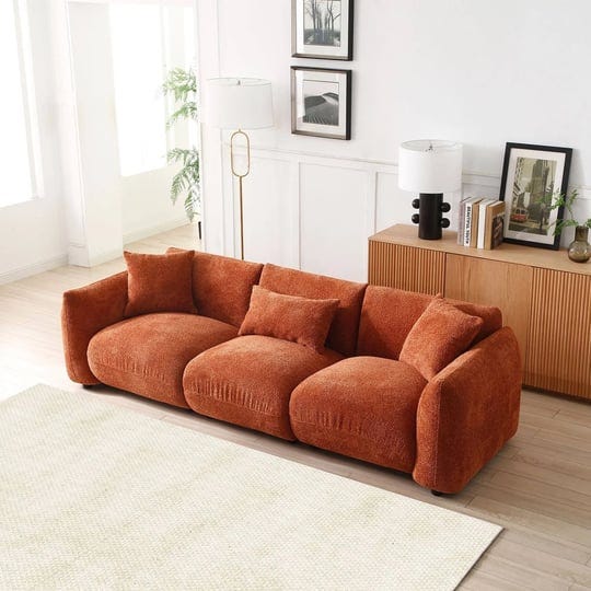 modern-couch-3-seater-sofa-for-living-roomlight-luxury-sofa-with-3-pillows-orange-1