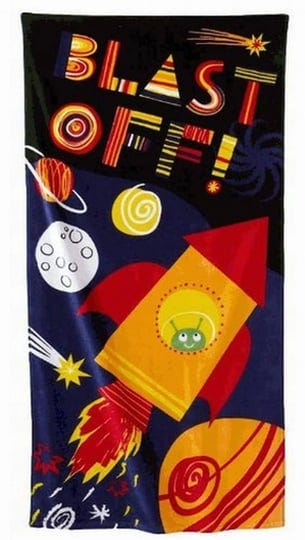 jumping-beans-blast-off-rocket-plush-cotton-velour-beach-towel-30x60-1