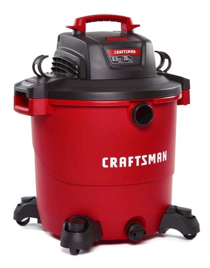 craftsman-cmxevbe17596-20-gallon-6-5-peak-hp-wet-dry-vac-heavy-duty-shop-vacuum-1