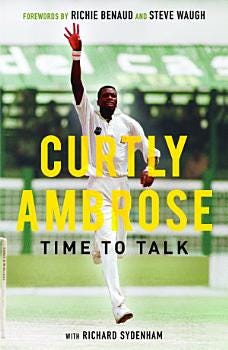 Sir Curtly Ambrose | Cover Image