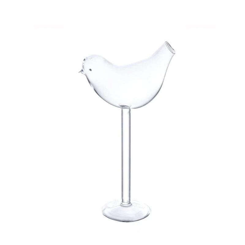 BarConic Cocktail Glass: Sleek Little Birdie 4 oz. Design | Image