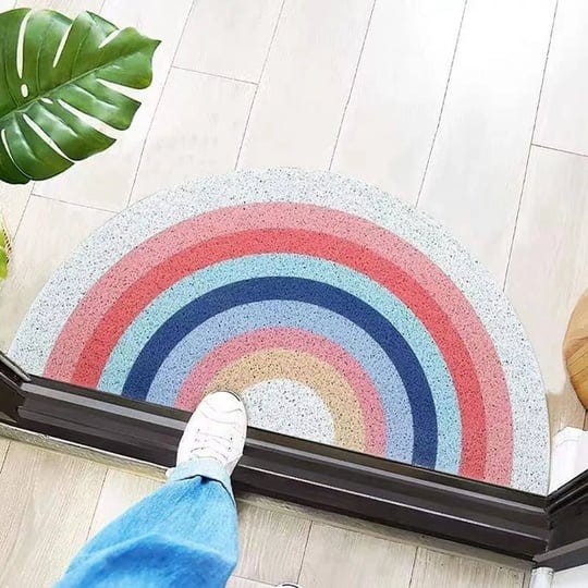 rainbow-doormat-cute-door-mats-anti-slip-welcome-mat-doormat-outdoor-entrance-half-circle-door-mats--1