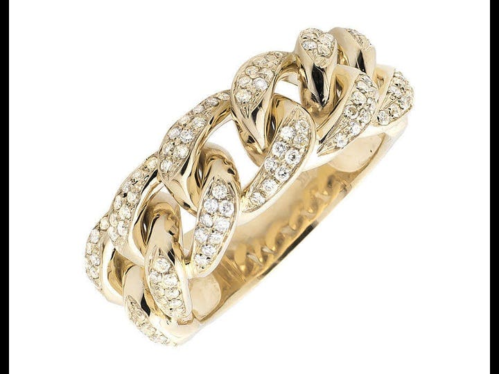 14k-yellow-gold-miami-cuban-link-style-diamond-statement-ring-1-25ct-mens-size-11