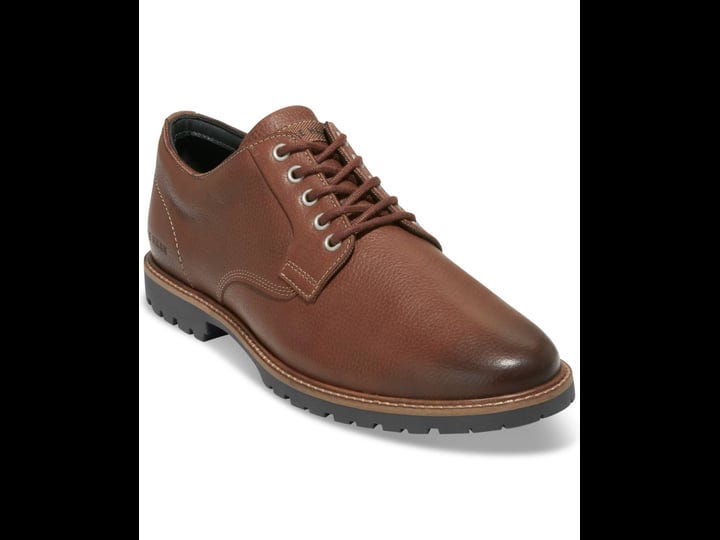 cole-haan-mens-midland-lug-plain-toe-oxford-dress-shoes-ch-lumber-grey-pinstripe-size-8