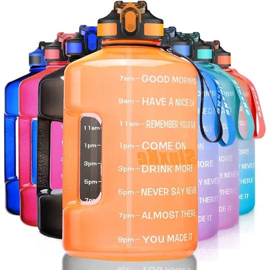 sluxke-1gallon-water-bottle-with-straw-bpa-free-128oz-motivational-drinking-bottles-with-time-marker-1