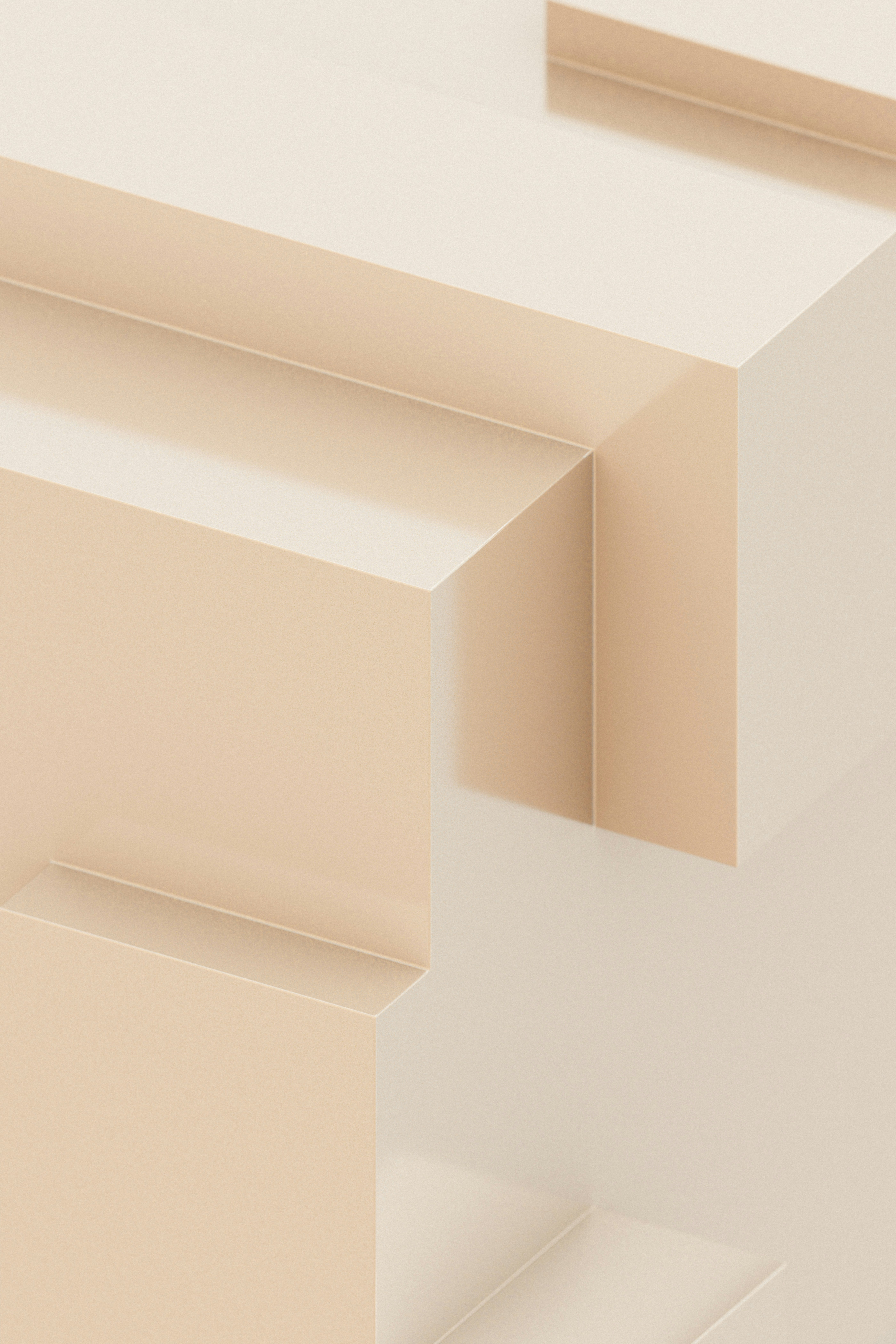 A close up of a wall with a clock on it