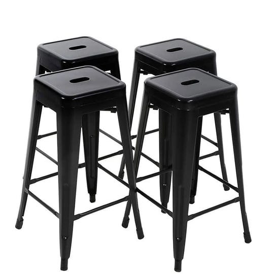 fdw-metal-bar-stools-set-of-4-counter-height-barstool-stackable-barstools-24-inch-indoor-outdoor-pat-1