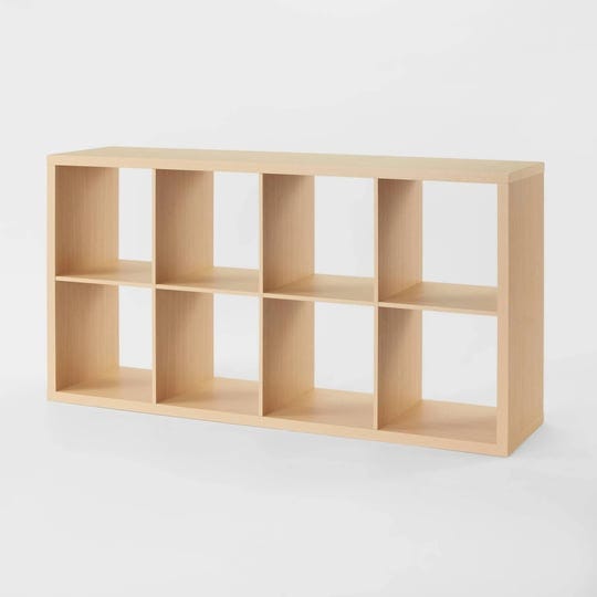 brightroom-8-cube-organizer-natural-1