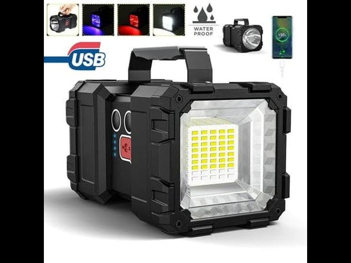 rechargeable-led-spotlight-flashlight-super-bright-handheld-flashlights-5000-high-lumens-waterproof--1