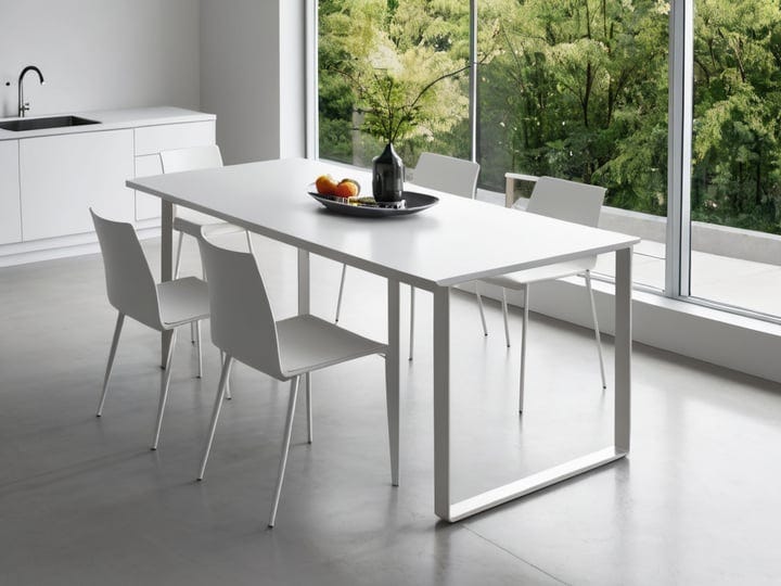 Metal-White-Kitchen-Dining-Tables-5