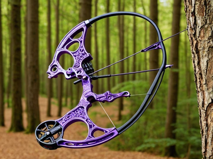Purple-Compound-Bow-4