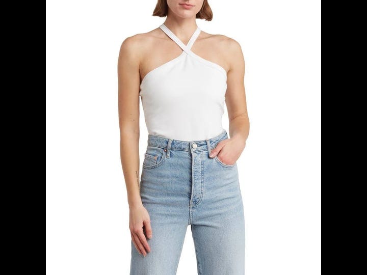 french-connection-womens-casual-halter-cropped-white-1